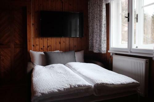 Lodge Chaloupka Na Str�ni