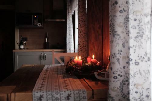 Lodge Chaloupka Na Str�ni