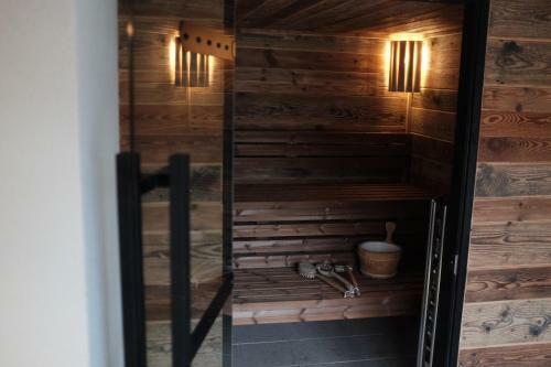 Lodge Chaloupka Na Str�ni