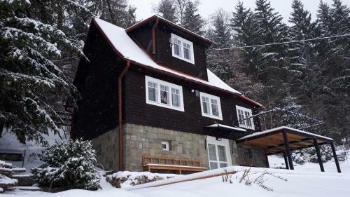 Lodge Chaloupka Na Str�ni