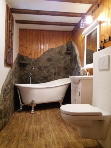 Lodge Chaloupka Na Str�ni