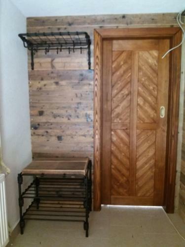 Lodge Chaloupka Na Str�ni