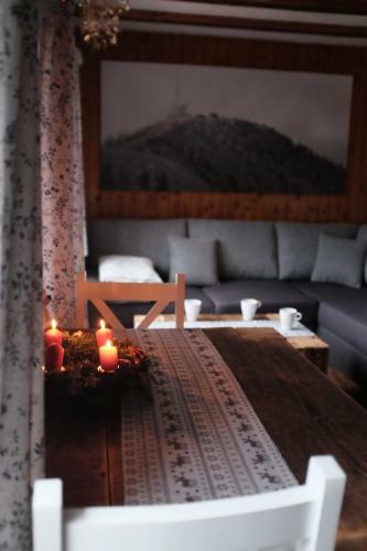 Lodge Chaloupka Na Str�ni