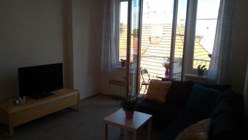Kr�sn� Apartm�n V Centru P�sku