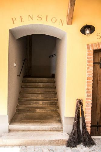 Hostal Pension Viktorin
