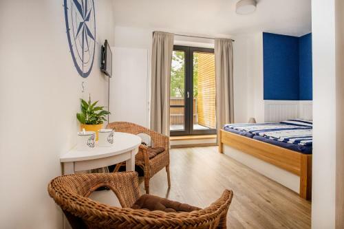 Hostal Penzion Labska Marina