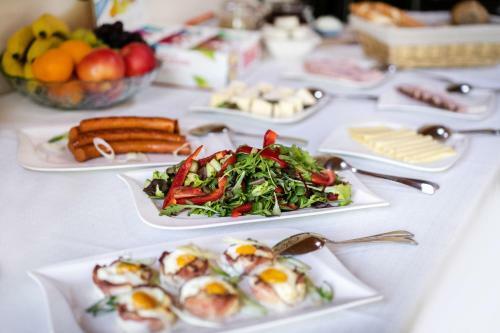 Hostal Penzion Labska Marina
