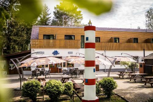 Hostal Penzion Labska Marina
