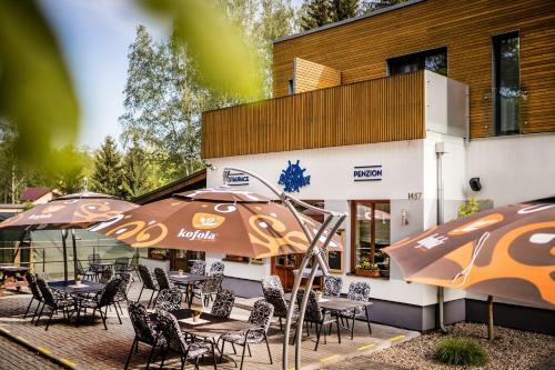 Hostal Penzion Labska Marina