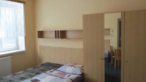 Hostal Penzion Po?�tky