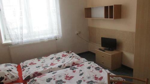 Hostal Penzion Po?�tky