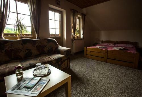 Hostal Penzion Pod ?er�kem