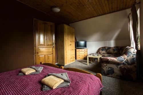 Hostal Penzion Pod ?er�kem