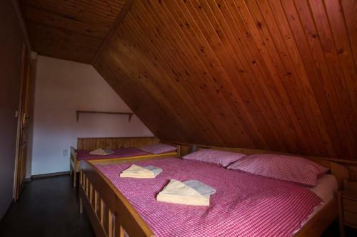 Hostal Penzion Pod ?er�kem