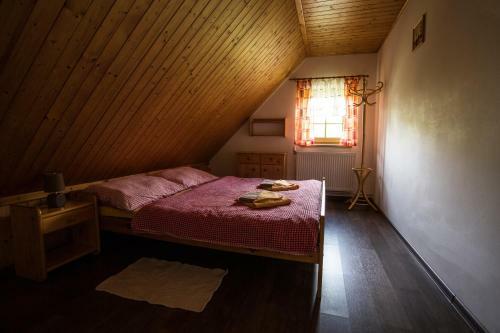 Hostal Penzion Pod ?er�kem