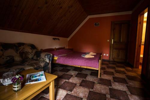Hostal Penzion Pod ?er�kem