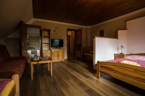 Hostal Penzion Pod ?er�kem