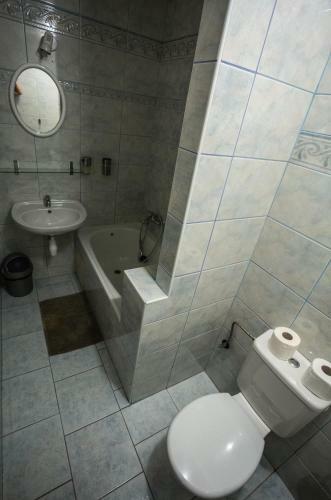 Hostal Penzion Pod ?er�kem