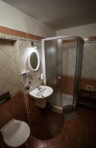 Hostal Penzion Pod ?er�kem