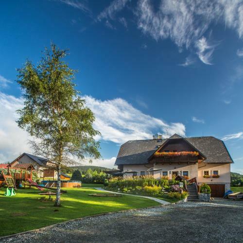 Hostal Penzion Pod ?er�kem