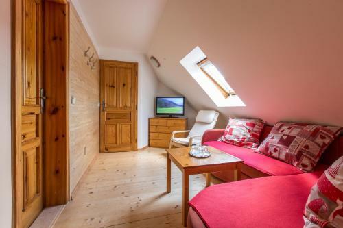 Hostal Penzion Pod ?er�kem