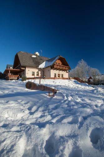 Hostal Penzion Pod ?er�kem