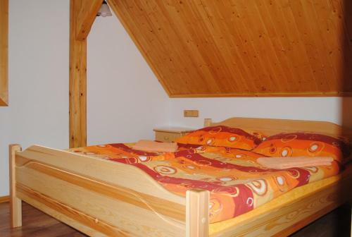 Apartamento Roubenka-mila