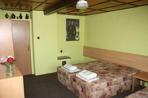 Agroturismo U Mateje Pasohlavky