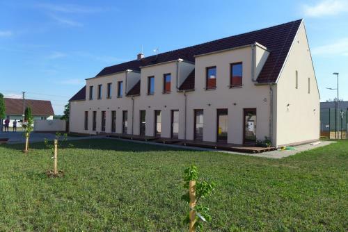 Hostal Ubytov�n� V Zahrad?