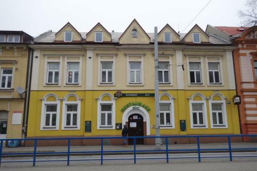 Hostal Restaurace Alvi