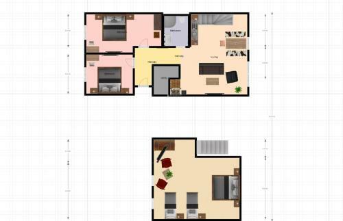 Apartments & Suites ?lut� Hru?ka