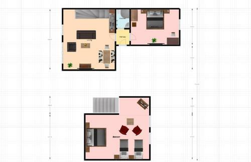Apartments & Suites ?lut� Hru?ka