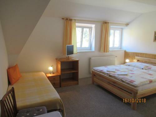 Hostal Guest House U Marie