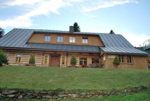 Hostal Guest House U Marie