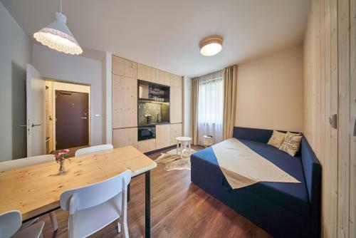 Aparthotel Svat� Vav?inec