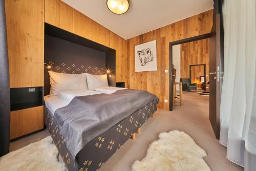 Aparthotel Svat� Vav?inec