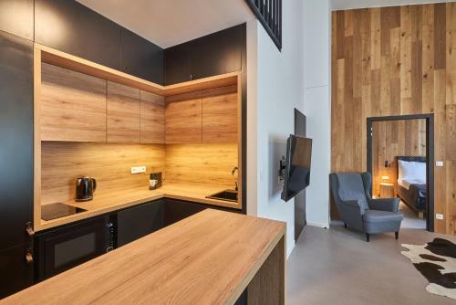 Aparthotel Svat� Vav?inec