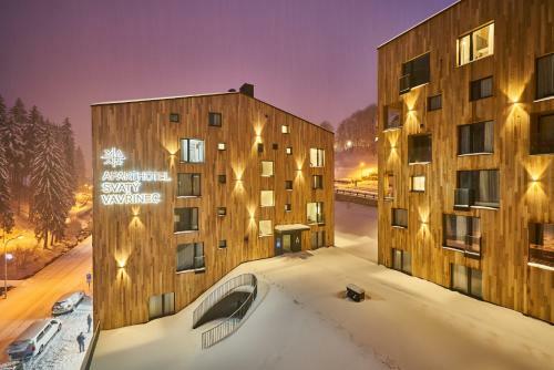 Aparthotel Svat� Vav?inec