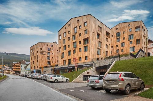 Aparthotel Svat� Vav?inec