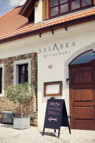 Apartm�ny Vinice Salabka
