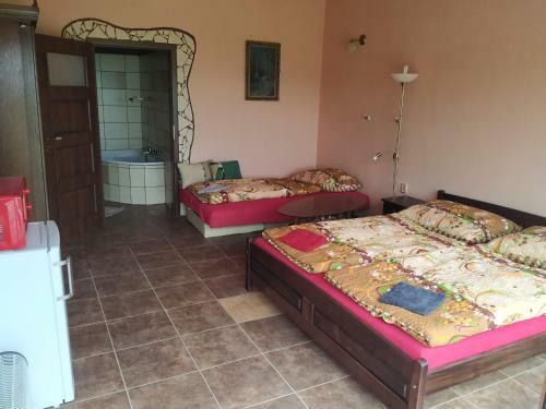 Hostal Penzion U Strhan�ho Klemp�?e