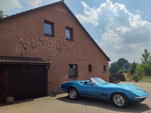 Hostal Penzion U Strhan�ho Klemp�?e