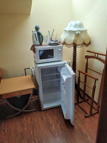 Hostal Penzion U Strhan�ho Klemp�?e