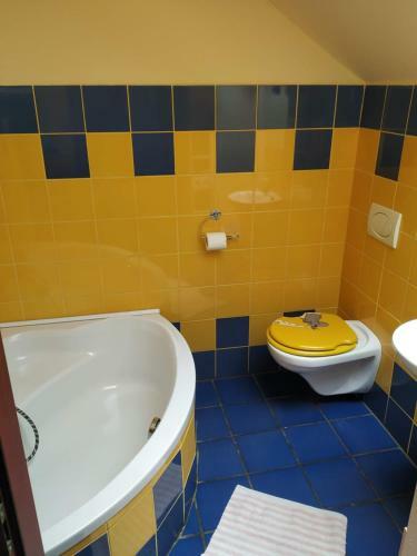 Hostal Penzion U Strhan�ho Klemp�?e