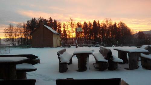 Hostal Penzion U Strhan�ho Klemp�?e