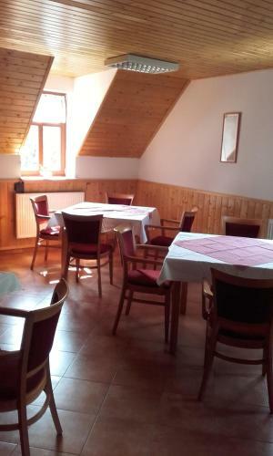 Hostal Penzion Nad Vodop�dy
