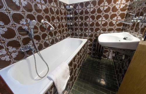 Hotel Rekrea?n� Are�l Pod ?aumburkem