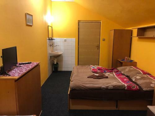 Hotel Na Trojce