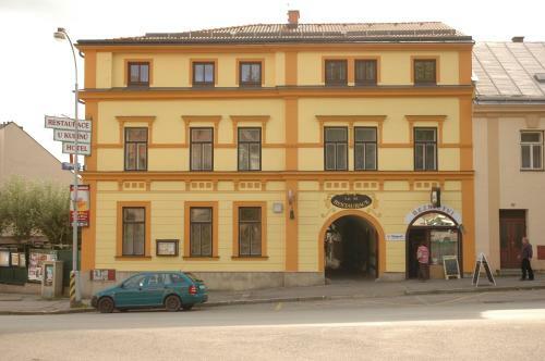 Hostal Penzion U Kubinu