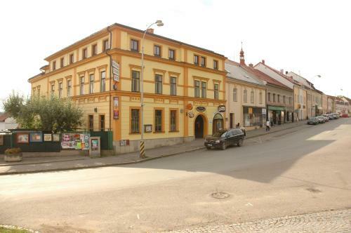 Hostal Penzion U Kubinu